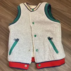 STELLA McCARTNEY KIDS リバーシブルベスト