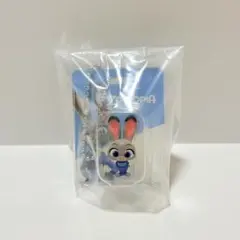 ズートピア2　ブリスターチャームコレクション　ジュディ・ホップス