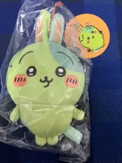 2025年最新】ちいかわ 仮装たのしい～!マスコット(ゾンビなうさぎ)の