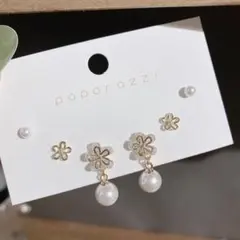 ピアス レディース おしゃれ ゴールド 送料無料