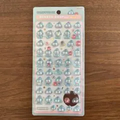 ボンボンドロップシールミニ　ハンギョドン