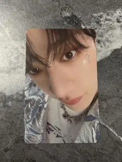 straykids 韓国 ペンミ　トレカ　オンライン 5'CLOCK バンチャン