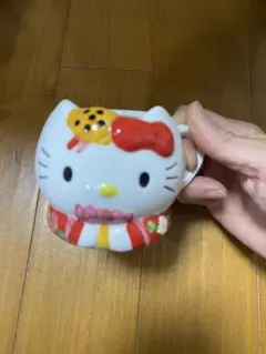ハローキティ マグカップ 2002年 サンリオ