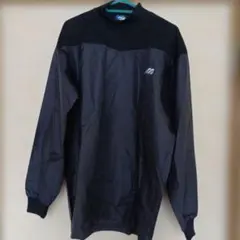 Mizuno　長袖　ハイネックウェア　Mサイズ　　ネイビー