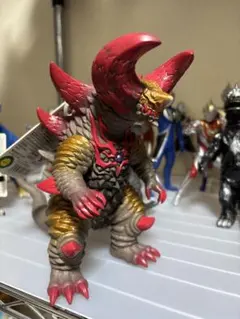 ウルトラ怪獣DX ベリアル融合獣 スカルゴモラのサムネイル