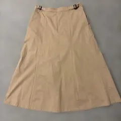 Ｊ.press 【洗える】Vanyストレッチツイル フレアー スカートのサムネイル
