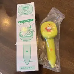 【新品未使用】ラーニングペン　おしゃべりしまじろう