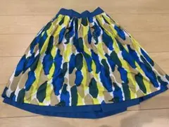 グラニフ　タツノオトシゴ　リバーシブルスカートのサムネイル