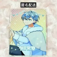 カラフルピーチ ヒロ ぷぴぱ トレーディングカード