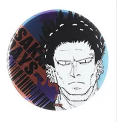 SAKAMOTO DAYS デコレクション缶バッジ 第2弾　豹