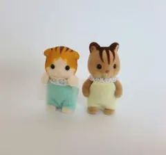 シルバニアファミリー　2点まとめ売り