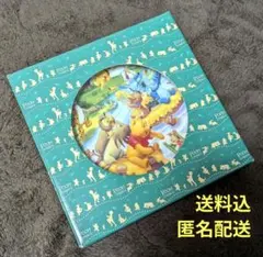東京ディズニーランド くまのプーさん 絵皿