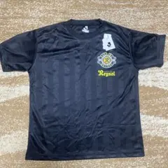 柏レイソル KASHIWA REYSOL しまむら限定Tシャツ ブラック Mのサムネイル