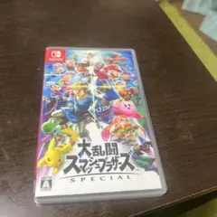 大乱闘スマッシュブラザーズ SPECIAL Nintendo Switch