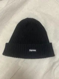 Supreme Overdyed Beanie Black - メルカリ
