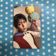 NCT WISH Wishful シオン トレカ