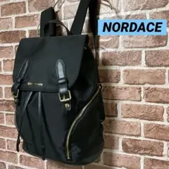NORDACE バックパック リュックサック 軽量 USB カラビナのサムネイル