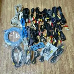 ケーブル周辺機器.31点セット