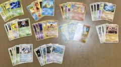 ポケモンカード　旧裏などまとめ売り