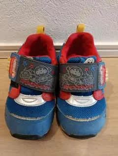 14.5センチ　アンパンマン靴