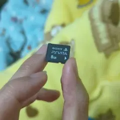 商品説明 PS Vita専用メモリーカード 8GB