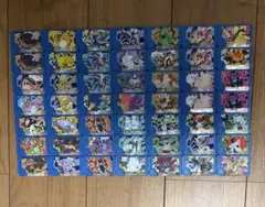 ポケモン フレンダ トレジャー 49枚セット