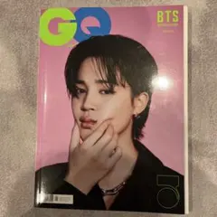 GQ Korea BTS Jimin 特別版 2022年号