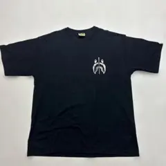 A BATHING APE シャーク Tシャツ ブラックのサムネイル