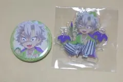 鬼滅の刃 こどもの日 2022 缶バッジ アクリルスタンド アクスタ 不死川実弥