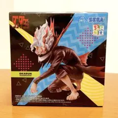 【新品・未開封】オカルン　transformed ちょこのせ　フィギュア★