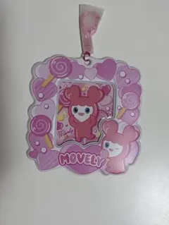 TWICE LOVELYS カードホルダー モモ