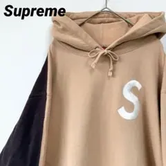 2638 UU【コムドットゆうた】シュプリーム☆Sロゴ 切り替えパーカー 2638 UU【コムドットゆうた】シュプリーム☆Sロゴ 切り替えパーカー