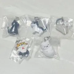 ねこあつめ2 めじるしアクセサリー2 くろねこ はちわれ かふぇ まんぞく