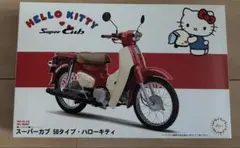 1/12 NEXT1101 ホンダ スーパーカブ50タイプ・ハローキティ - メルカリ