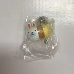 ウサコレフレンズ つまんでつなげてますこっと オヤジウサギ