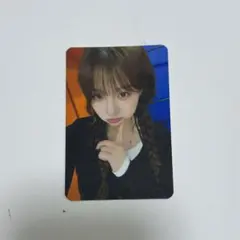 kep1er チェヒョン トレカ BUBBLE GUM TRINITY