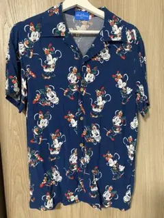 東京ディズニーリゾート ミニー アロハシャツ Sのサムネイル