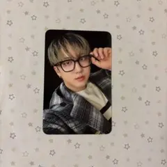 straykids HOP WITHMUU チャンビン