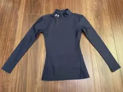 UNDER ARMOUR ネイビー アンダーシャツ YSM