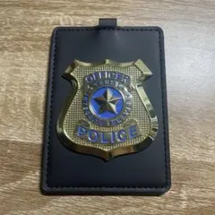 ズートピア2 警察手帳風 パスケースのサムネイル