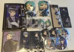 ツイステッドワンダーランド　フロイド ジェイド アズール まとめ売り