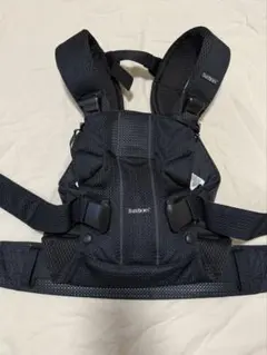 BabyBjorn ONE KAI Air 抱っこ紐 ブラック