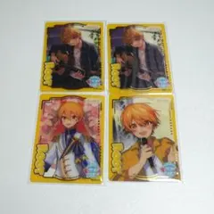 すとぷり るぅと ふぁみこれ コンプリート4枚セット