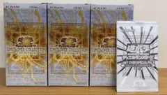 遊戯王 リミット オーバー コレクション ライバルズ シュリンクなし 3BOX