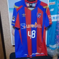 FC東京#3森重真人ユニフォーム - メルカリ