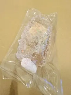 JammyJem Squishy キラキラ先生　クリア　アイス　オイル