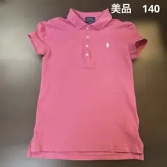 Ralph Laurenビックポニー ポロシャツ swag y2k ピンク - メルカリ