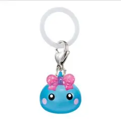 ほっぺちゃん めじるしアクセサリー 青