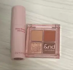 コスメまとめ売り ロムアンド Mellow Eye Palette BR02