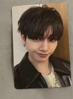 BOYNEXTDOOR ジェヒョン中国 一直娱 上海サイン会 特典 トレカ